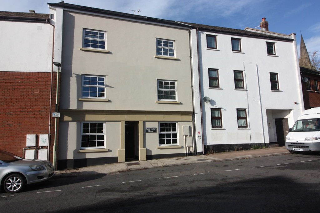 1 bed flat to rent in Papermaker House, Exe Street 10
