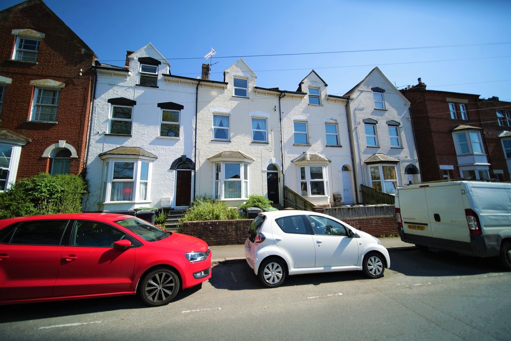 1 bed flat for sale in Old Tiverton Road, Exeter - Property Image 1