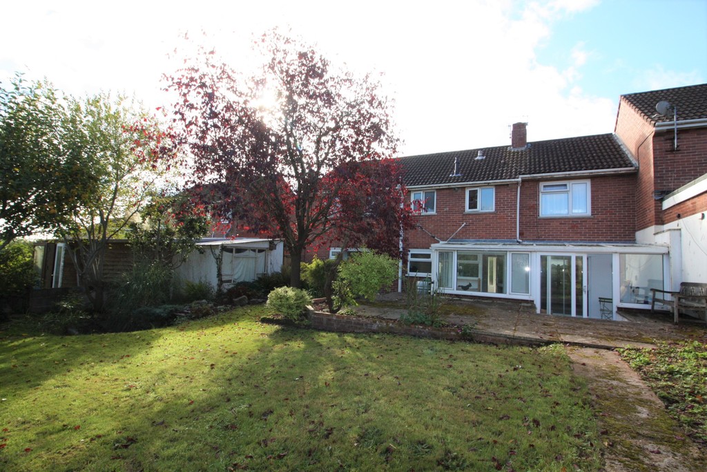 2 bed flat to rent in Mincinglake Road, EX4