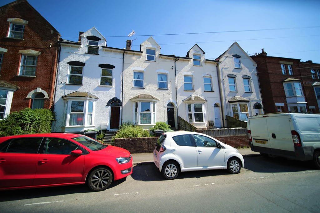 1 bed flat for sale in Old Tiverton Road, Mount Pleasant  - Property Image 1
