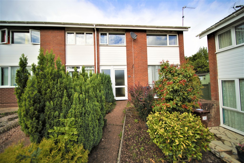 3 bed house for sale in Churchill Drive, Crediton  - Property Image 1