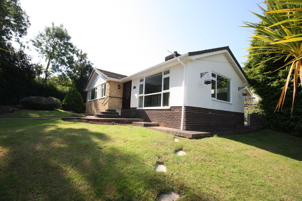 3 bed bungalow for sale in St. Idas Close, Ide, Exeter  - Property Image 1