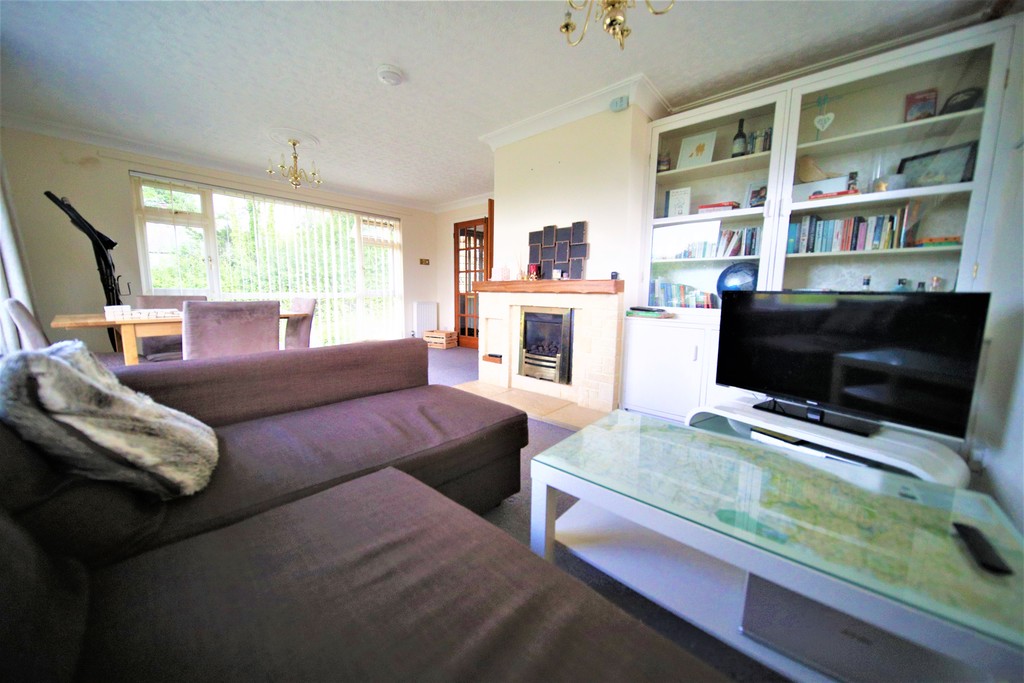 3 bed bungalow for sale in St. Ida&apos;s Close, Ide, Exeter 3