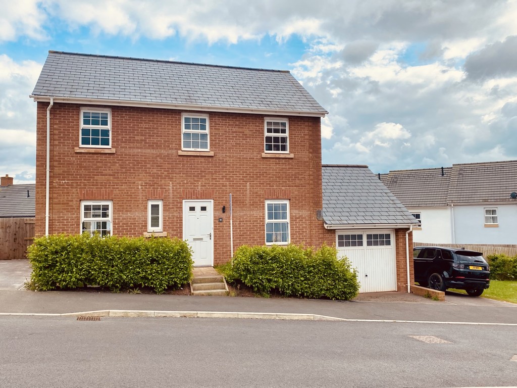 3 bed house for sale in Tarka Way, Crediton  - Property Image 21