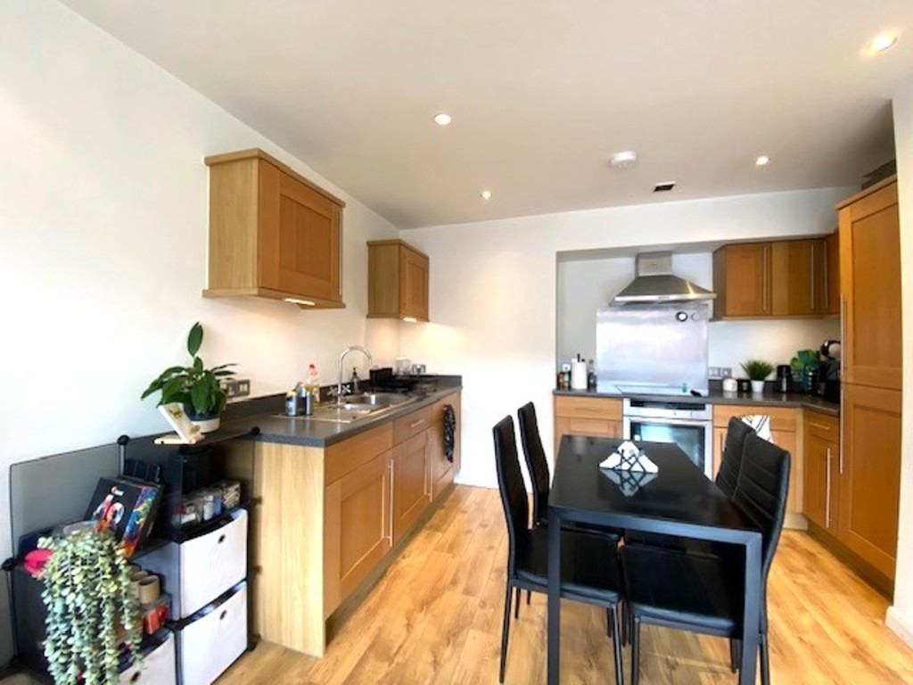 1 bed flat for sale in Trinity Apartments, Roman Walk 4