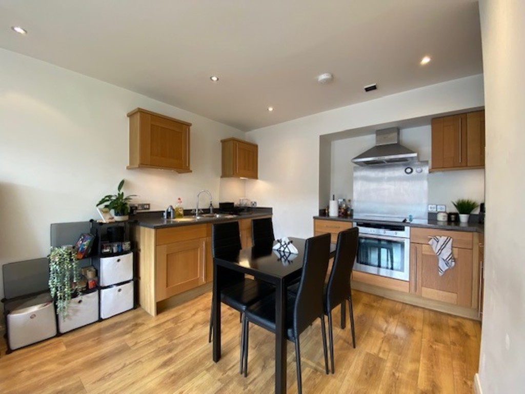 1 bed flat for sale in Trinity Apartments, Roman Walk 5