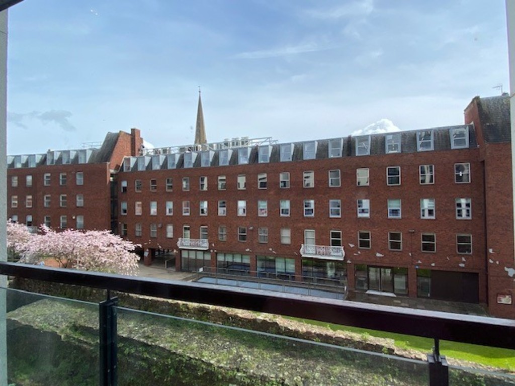 1 bed flat for sale in Trinity Apartments, Roman Walk 6