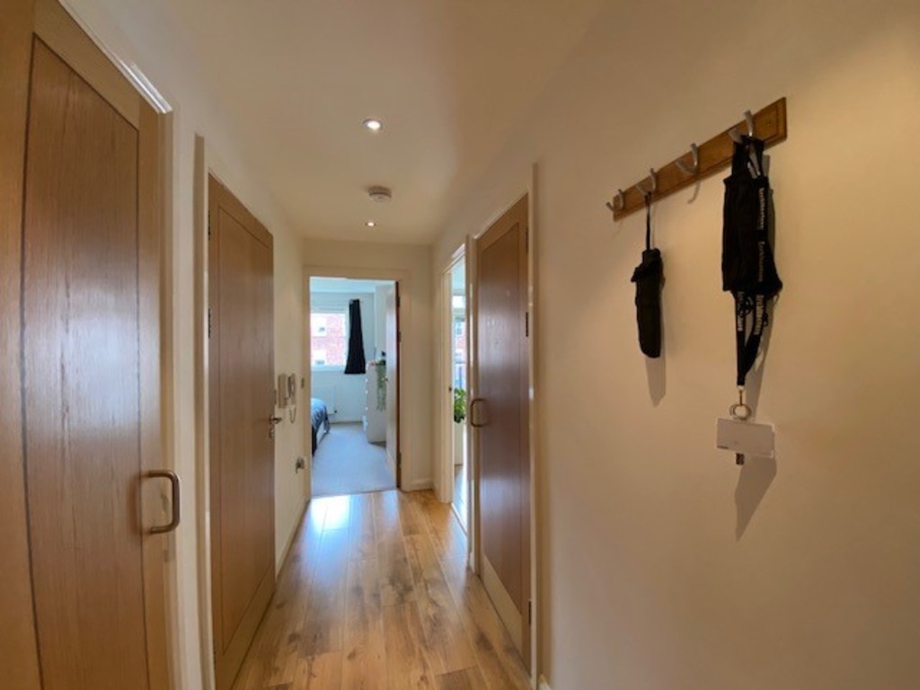 1 bed flat for sale in Trinity Apartments, Roman Walk 7