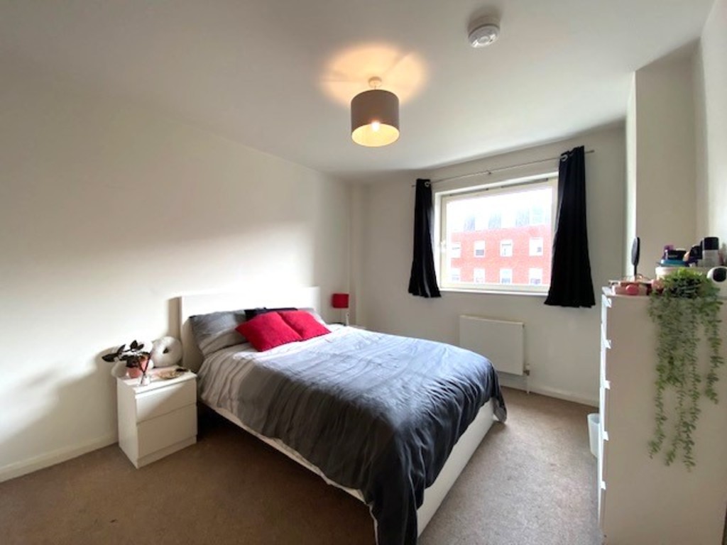1 bed flat for sale in Trinity Apartments, Roman Walk 9