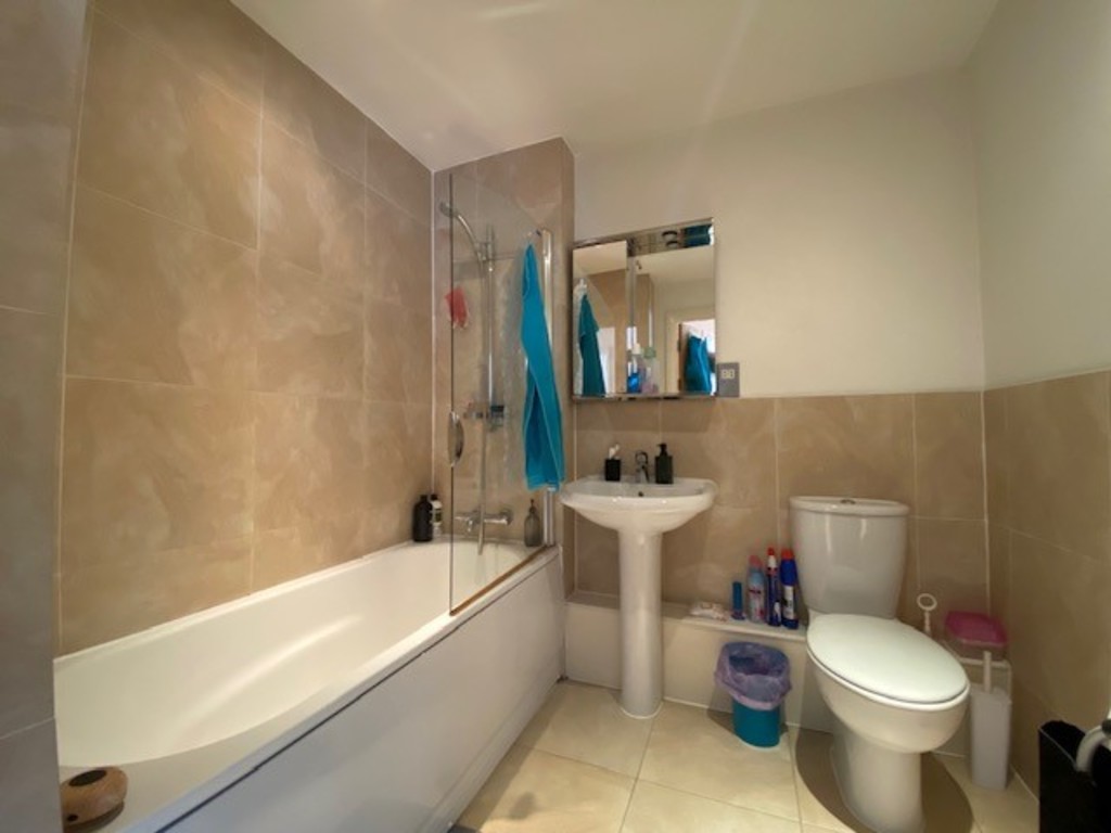 1 bed flat for sale in Trinity Apartments, Roman Walk 10