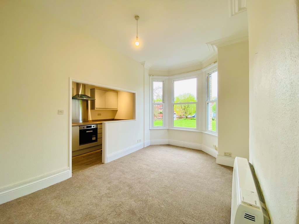 2 bed flat for sale in Queens Crescent, EX4