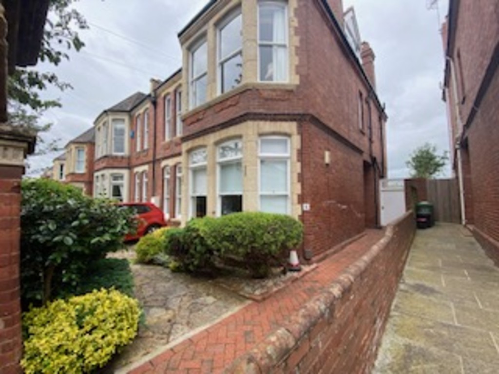 1 bed flat to rent in Malborough Road, Exeter, EX2