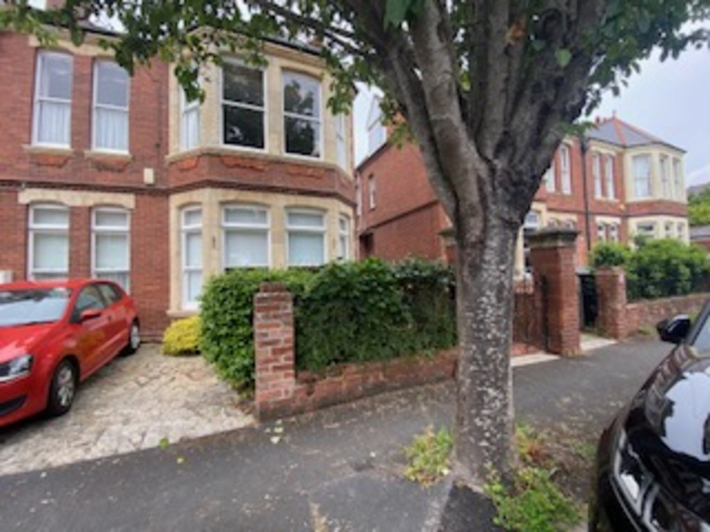 1 bed flat to rent in Malborough Road, Exeter, EX2
