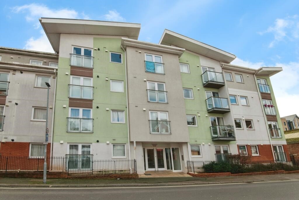 1 bed flat to rent  - Property Image 1