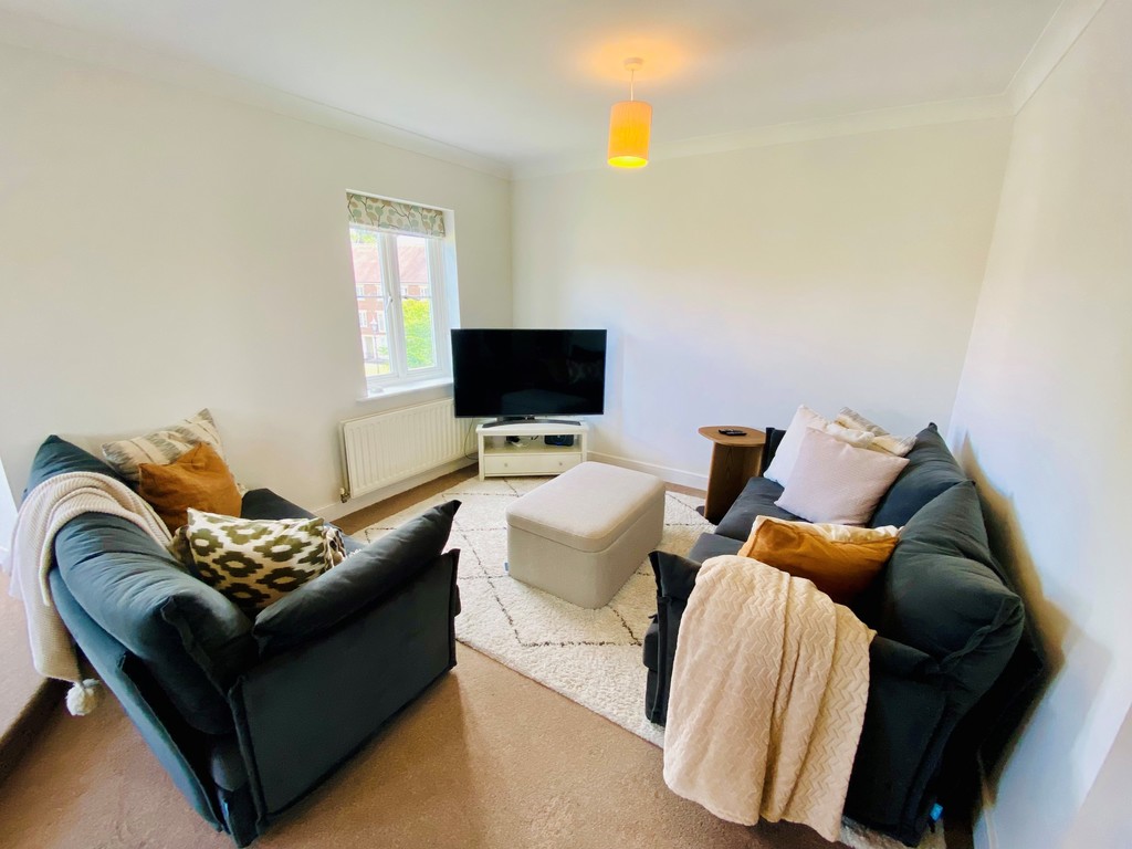 2 bed flat for sale in Gras Lawn, St Leonards, Exeter 6