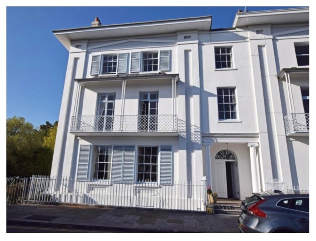 1 bed flat for sale in Pennsylvania Park, EX4