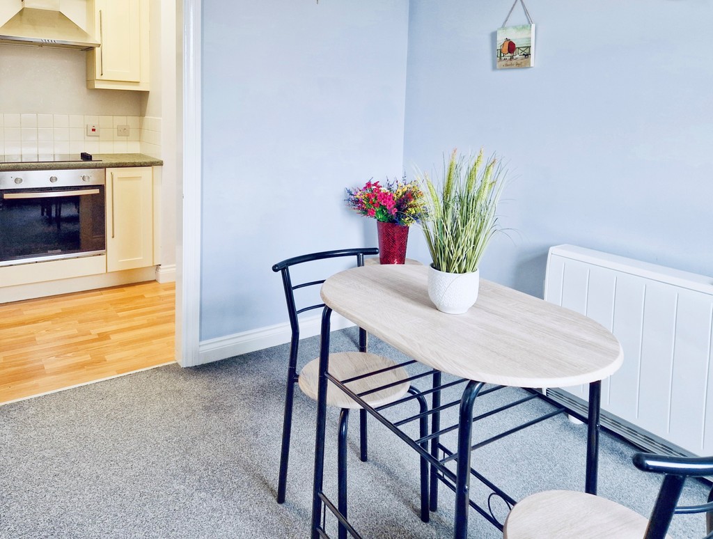 1 bed flat for sale in Northernhay Street 4