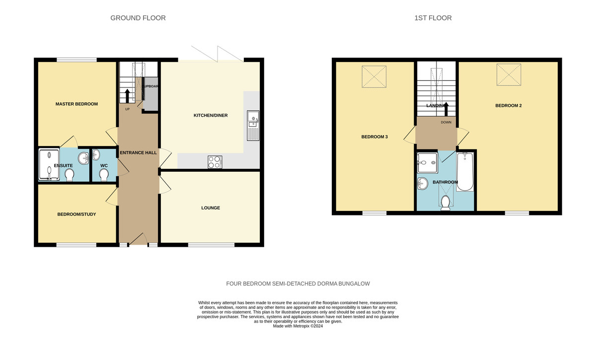 4 bed house for sale in 2 Micawbers Mews - Property Floorplan