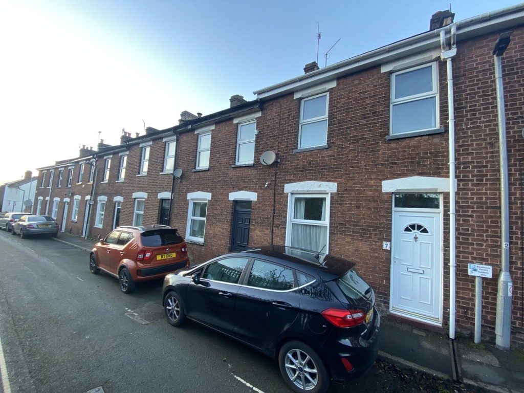 2 bed house to rent in 7 South View Terrace 1