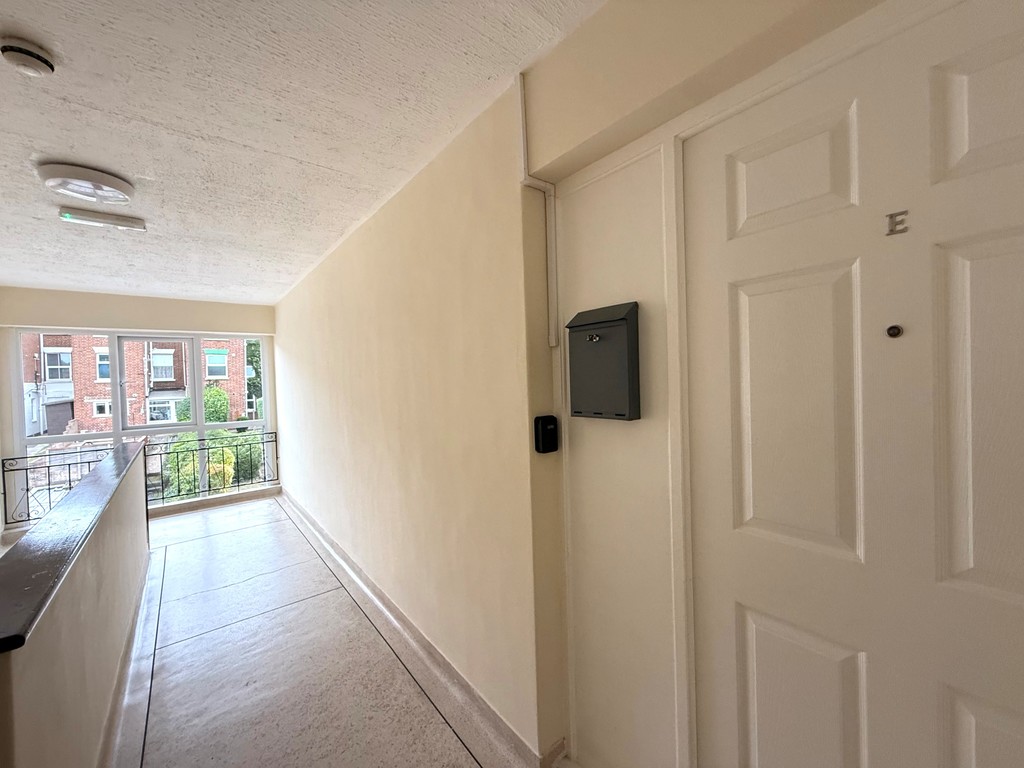 2 bed flat for sale in Flat E, 27 Well Street, EX4