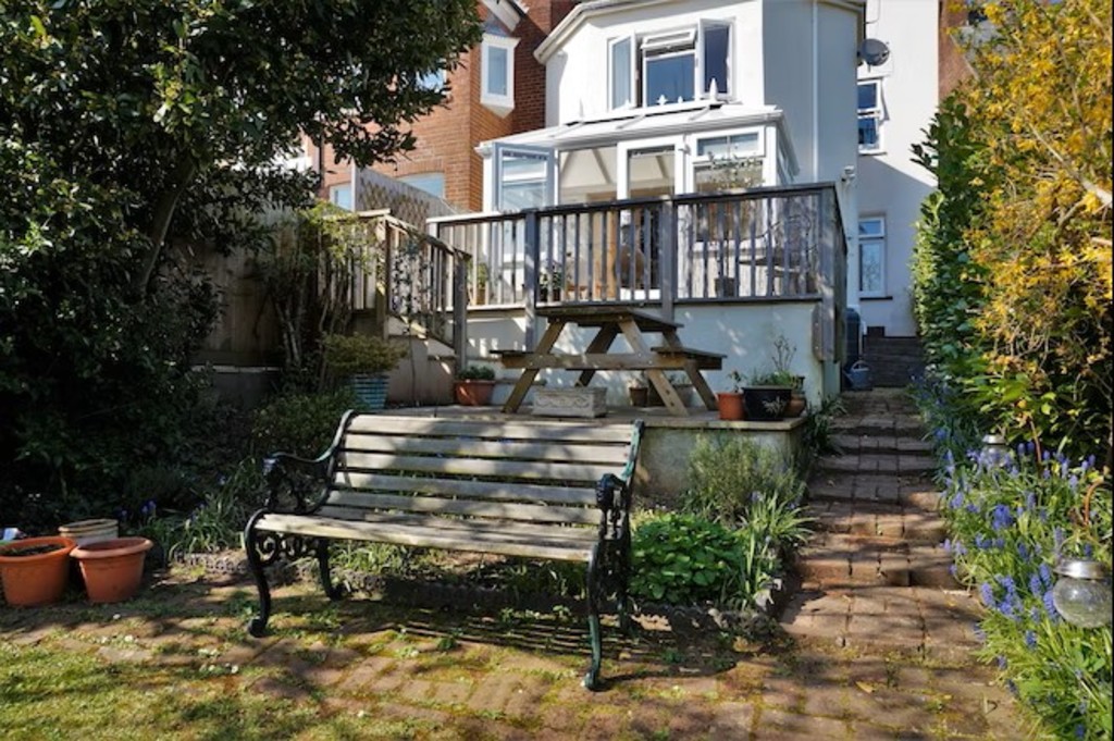 2 bed flat for sale in Union Road, Exeter  - Property Image 4