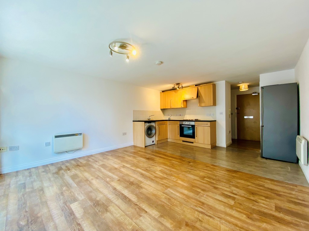1 bed flat for sale in Marcus House, New North Road, EX4