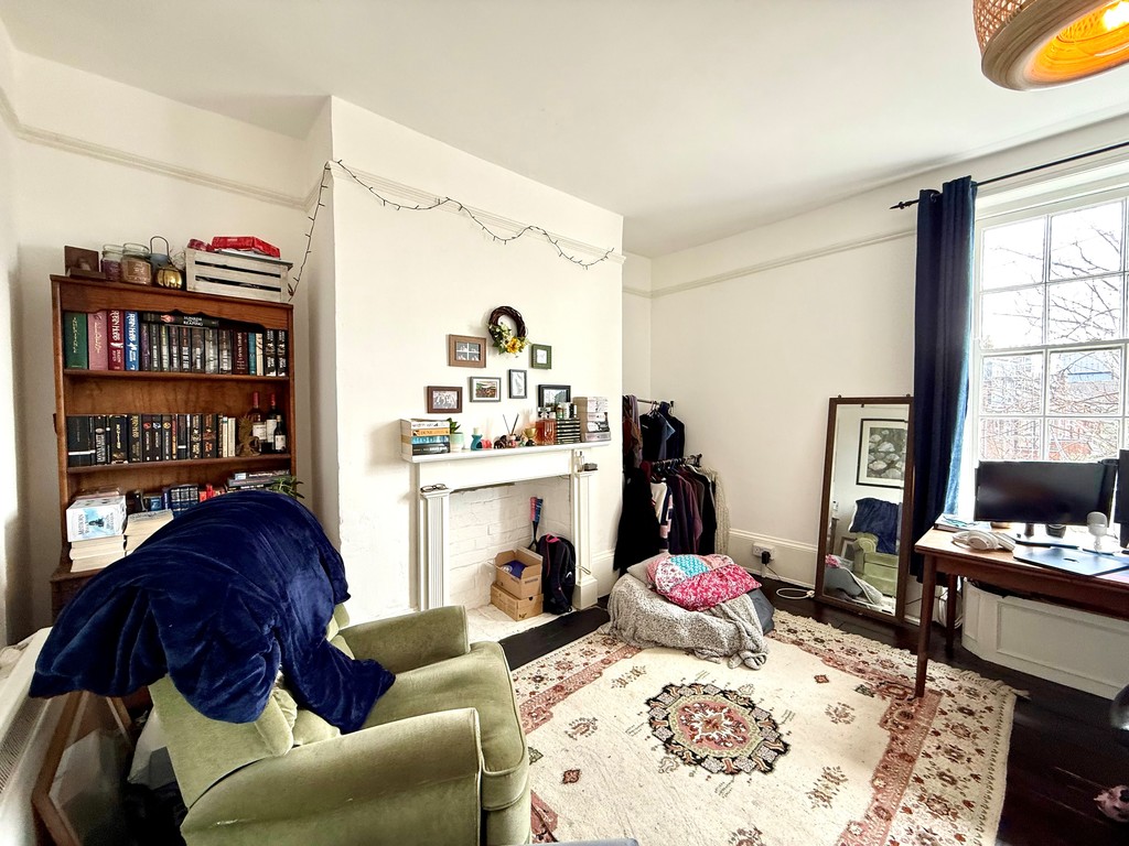 1 bed flat for sale in Oxford Road, Exeter, EX4