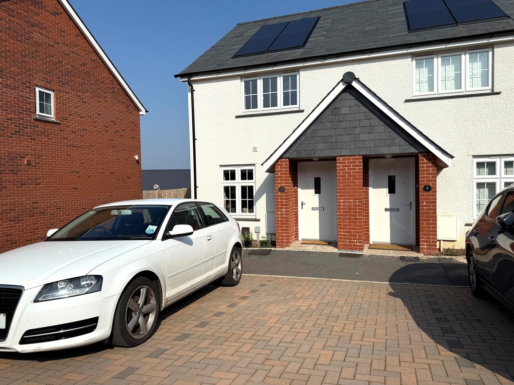 2 bed house to rent in Matford, Exeter  - Property Image 1