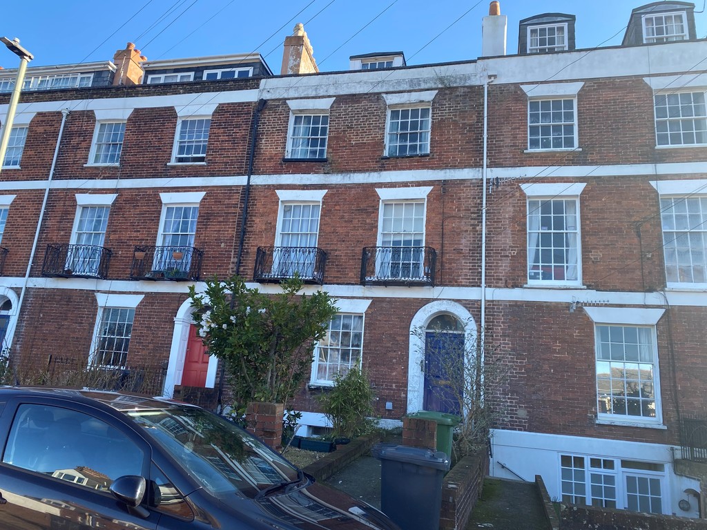 2 bed flat for sale in Oxford Road, Exeter, EX4