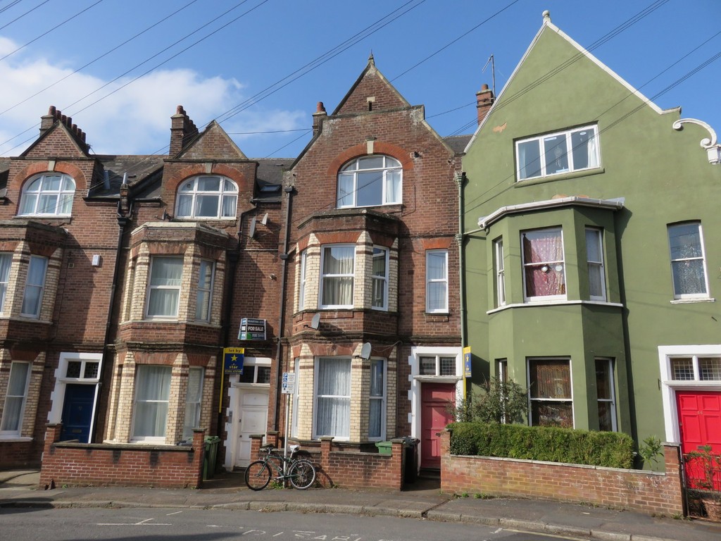 1 bed flat for sale in Haldon Road, Exeter, EX4