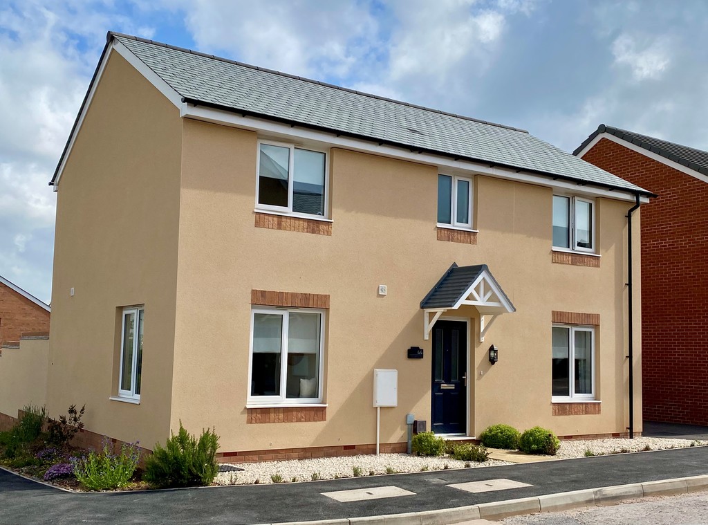 4 bed house for sale in Calves Close, Cranbrook, Exeter, EX5
