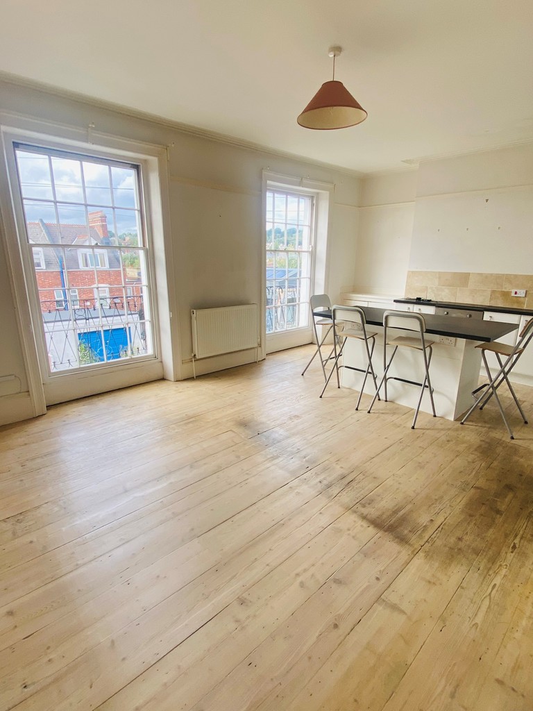 1 bed flat for sale, EX4
