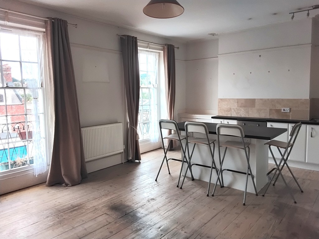 1 bed flat for sale, EX4