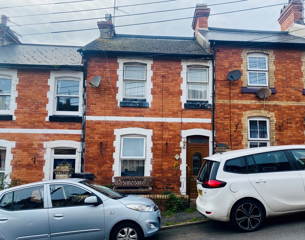 3 bed house for sale, EX7