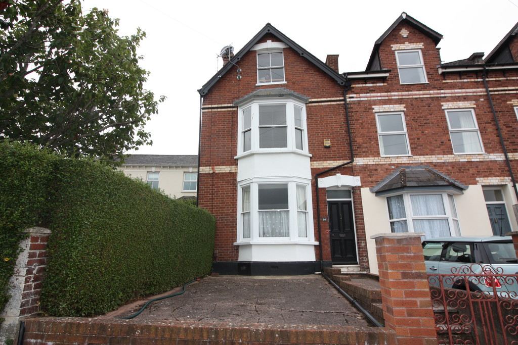 6 bed house to rent in Oxford Road, Exeter 1