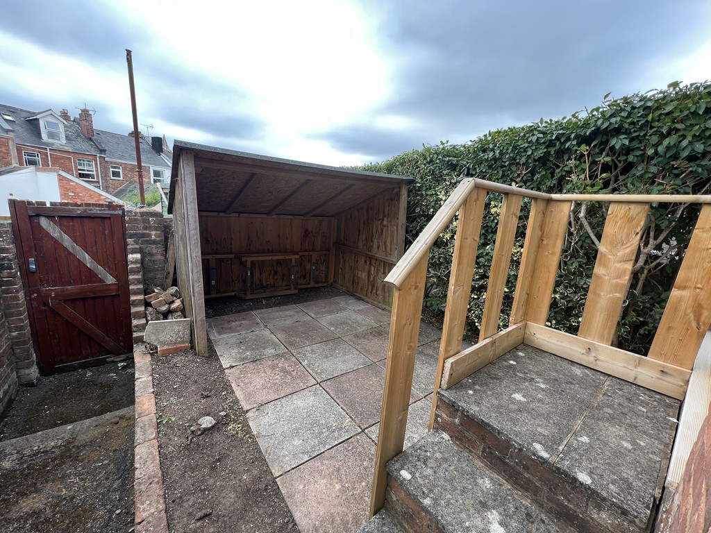 6 bed house to rent in Howell Road, Exeter 11