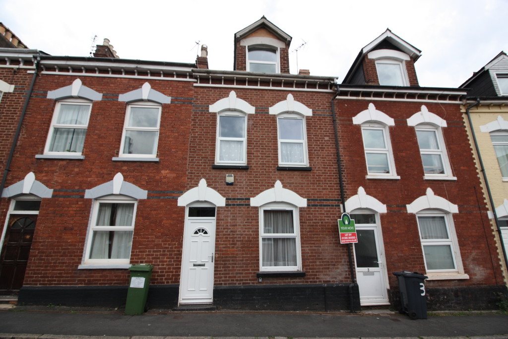 5 bed house to rent in Culverland Road, Exeter, EX4