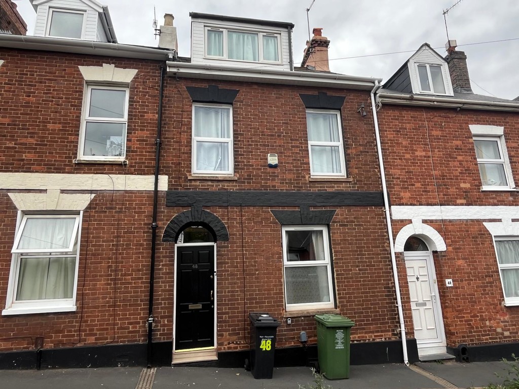4 bed house to rent in Howell Road, Exeter 2