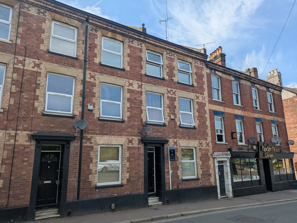 5 bed house to rent in Longbrook Street, Exeter  - Property Image 2