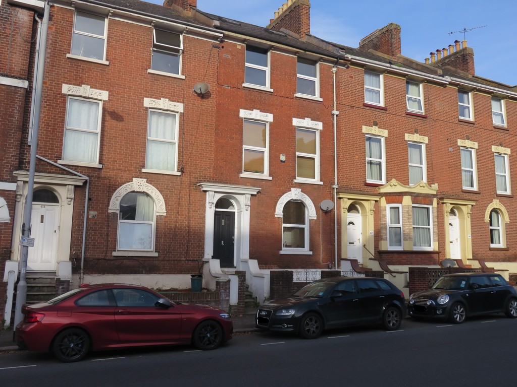 7 bed house to rent in Longbrook Street, Exeter 1