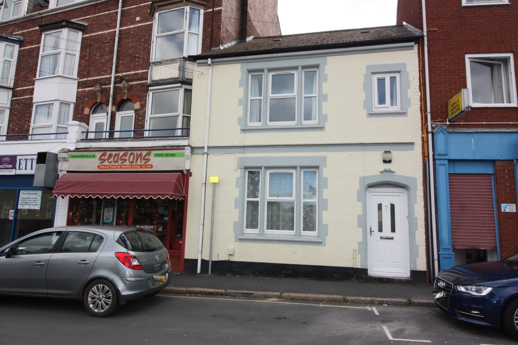 4 bed house to rent in Well Street, Exeter 5