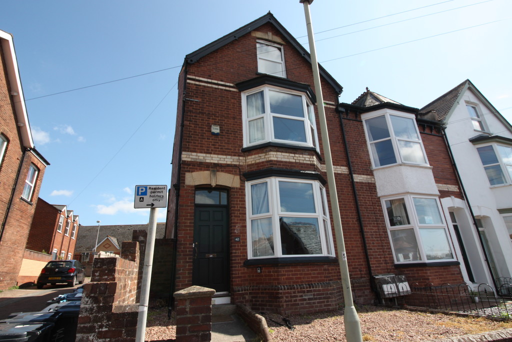 6 bed house to rent in Oxford Road, Exeter 1