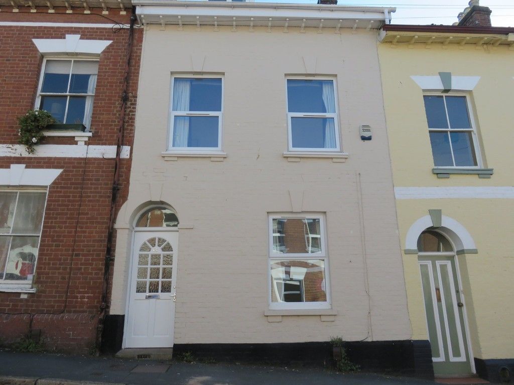 5 bed house to rent in Victoria Street, Exeter 1