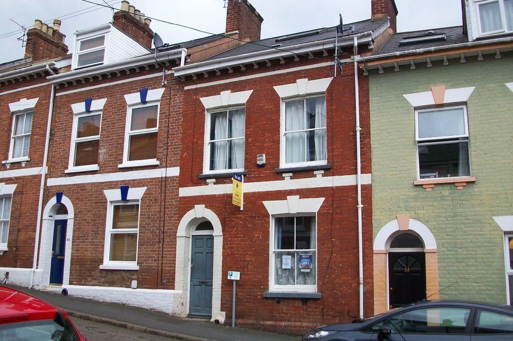 6 bed house to rent in Victoria Street, Exeter - Property Image 1