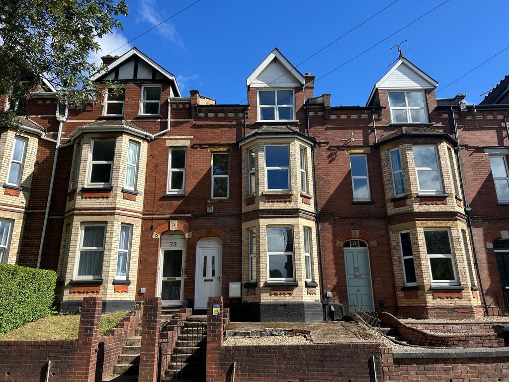 7 bed house to rent in Old Tiverton Road, Exeter, EX4