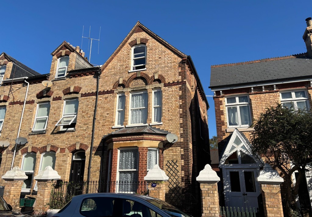 6 bed house to rent in Powderham Crescent, Exeter 1