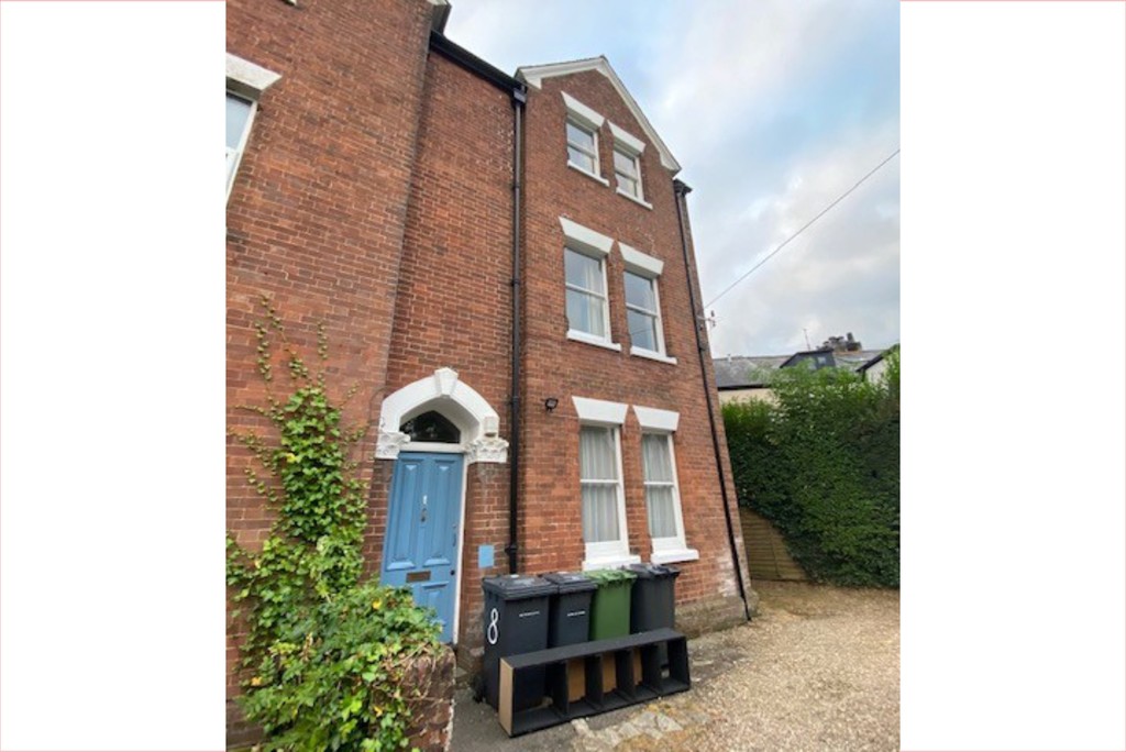 7 bed house to rent in Woodbine Terrace, Exeter 1
