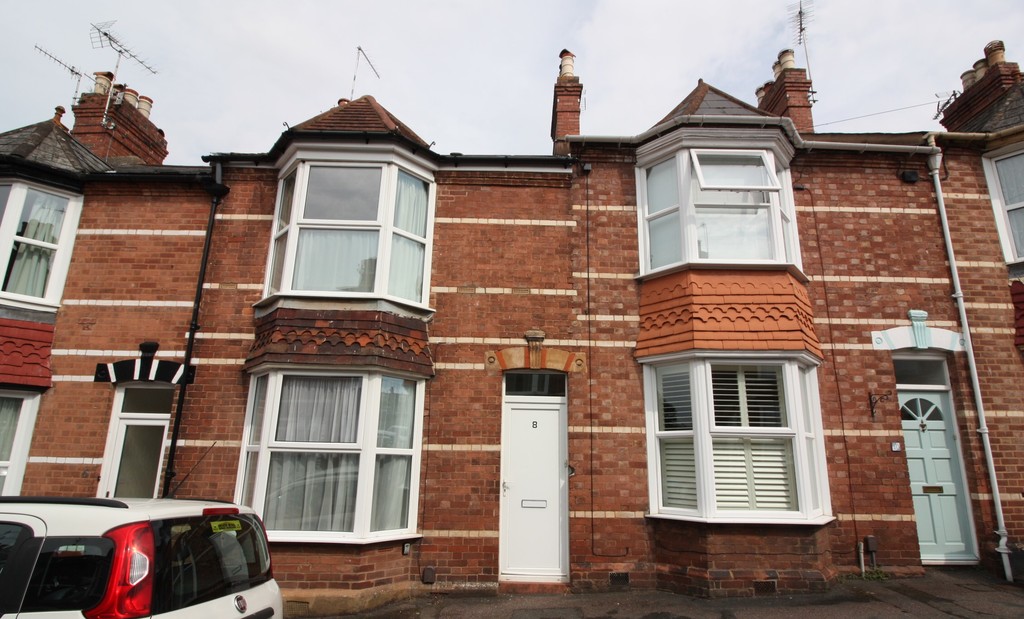 4 bed house to rent in Rosebery Road, Exeter, EX4