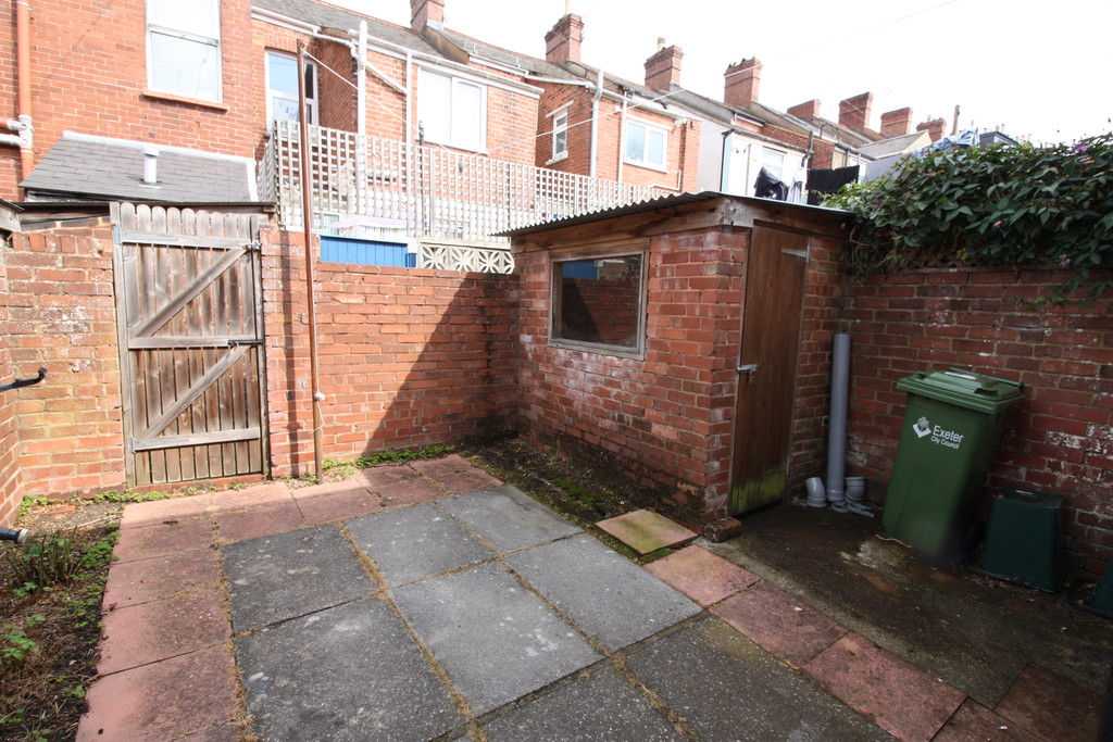 4 bed house to rent in Rosebery Road, Exeter  - Property Image 14