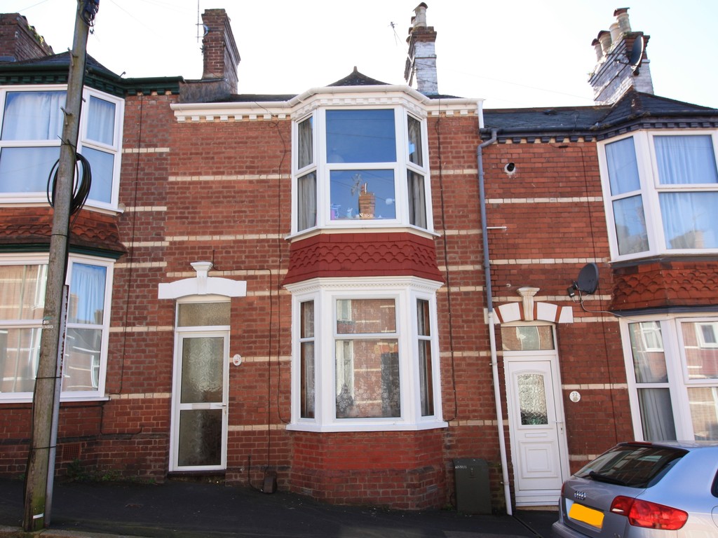 4 bed house to rent in Salisbury Road, Exeter 2